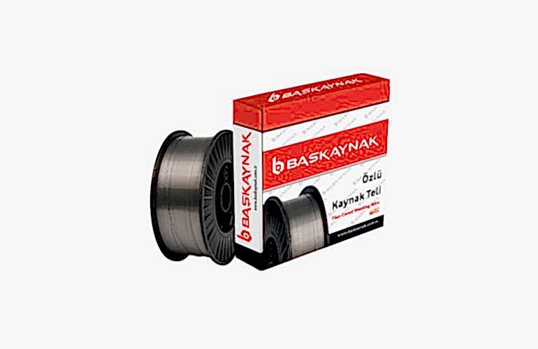 Özlü Kaynak Teli 1.20mm